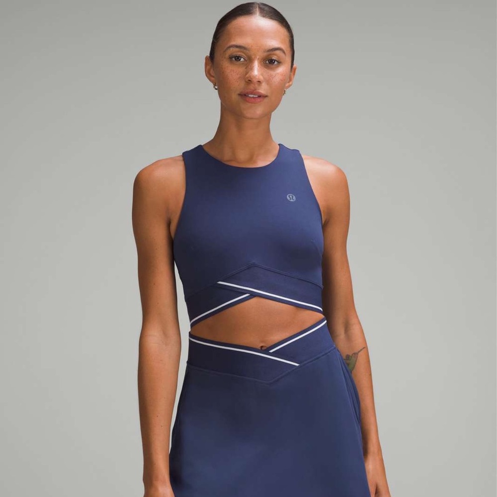 Lululemon Athletica Tennis V-Top